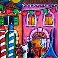 Amore in Venice, Italy