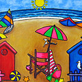 Beach Colours