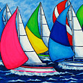 Colourful Regatta