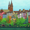 Basel, Colours of Basel
