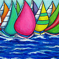 Rainbow Regatta