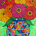 Zinnia Fiesta