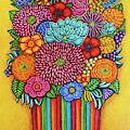 Celebration Rainbow Bouquet